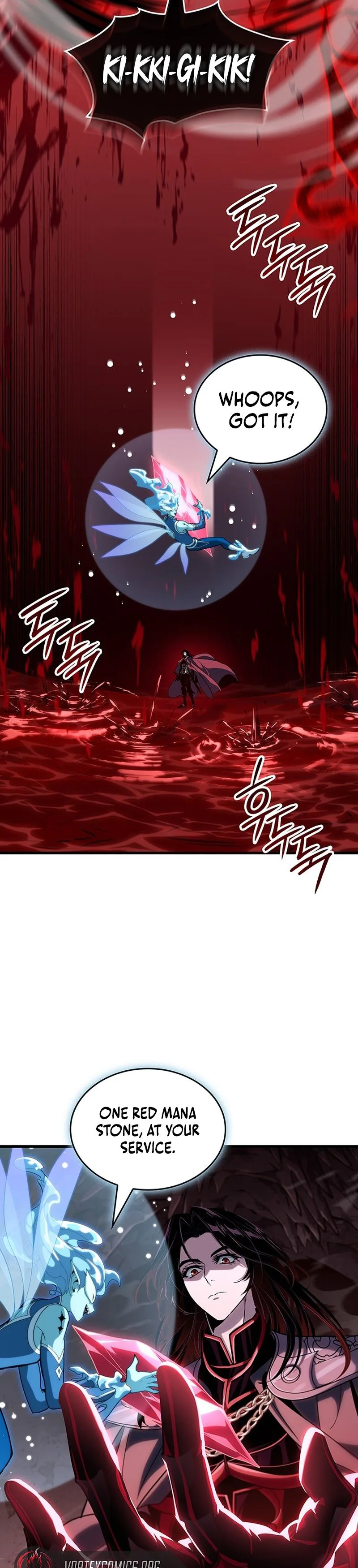 Crimson Reset Chapter 37 Page 12