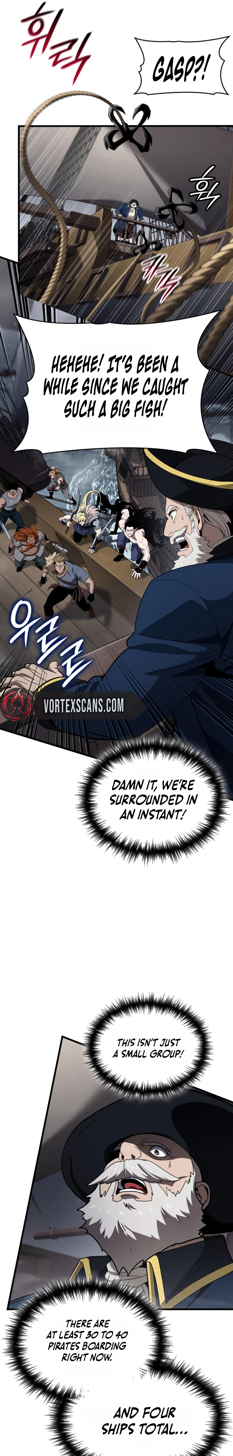 Crimson Reset Chapter 54 Page 10