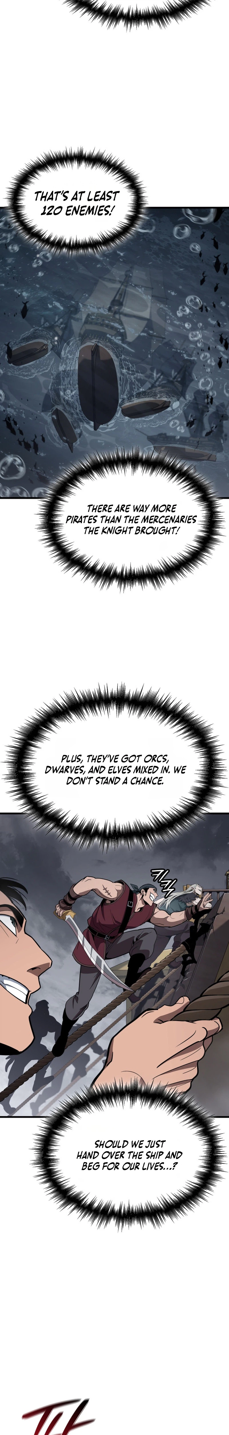 Crimson Reset Chapter 54 Page 11