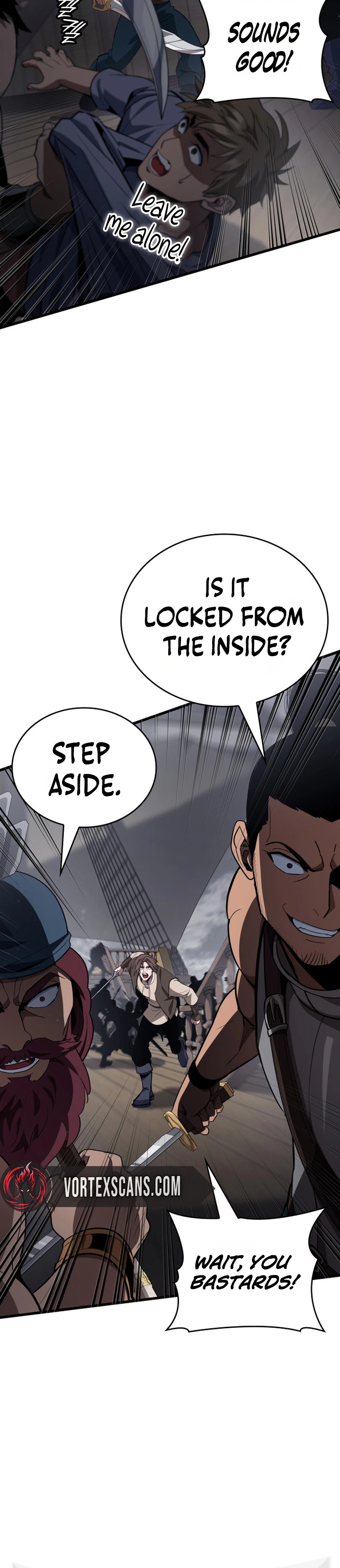 Crimson Reset Chapter 54 Page 15