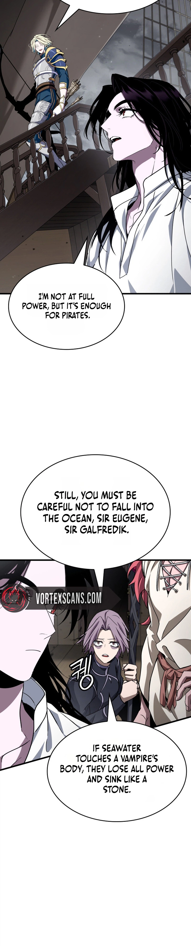 Crimson Reset Chapter 54 Page 18