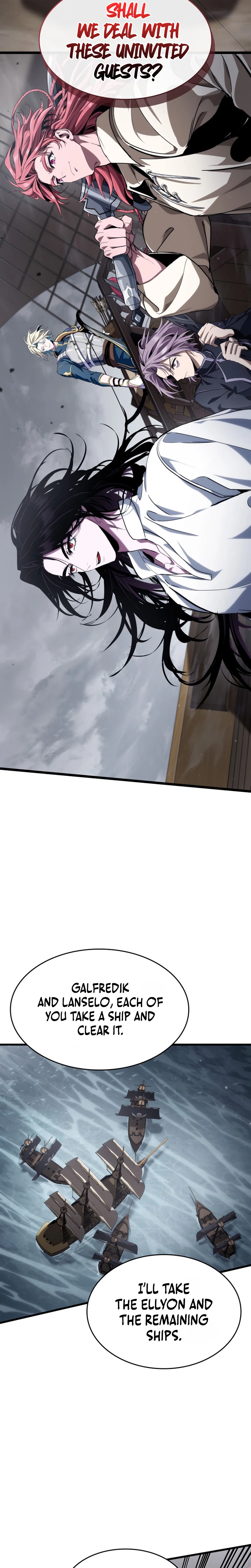 Crimson Reset Chapter 54 Page 20
