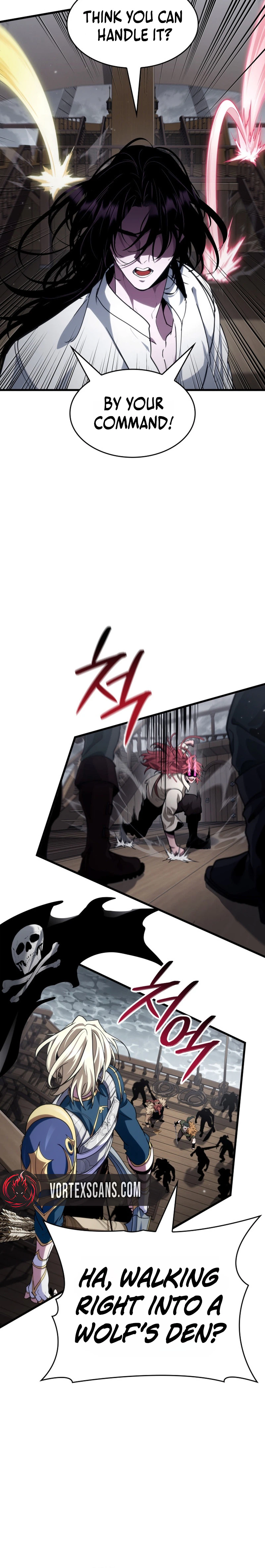 Crimson Reset Chapter 54 Page 21