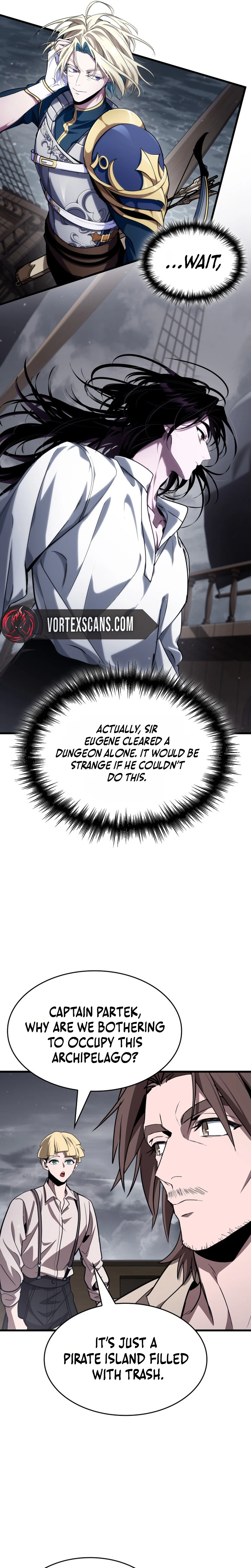 Crimson Reset Chapter 54 Page 25