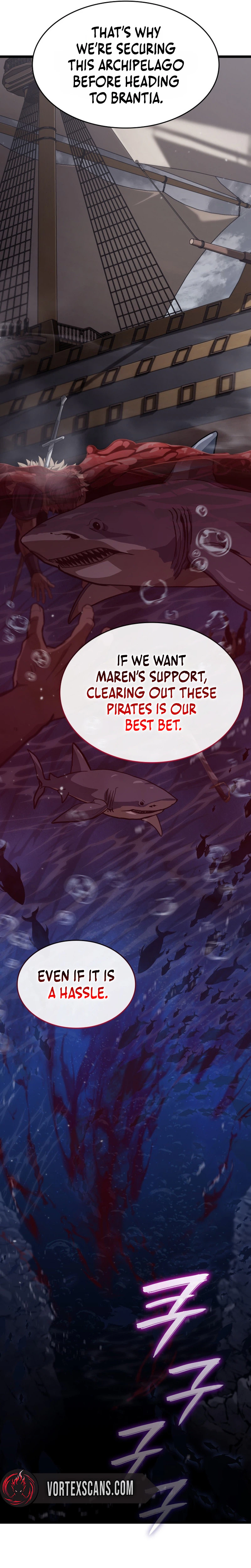Crimson Reset Chapter 54 Page 28