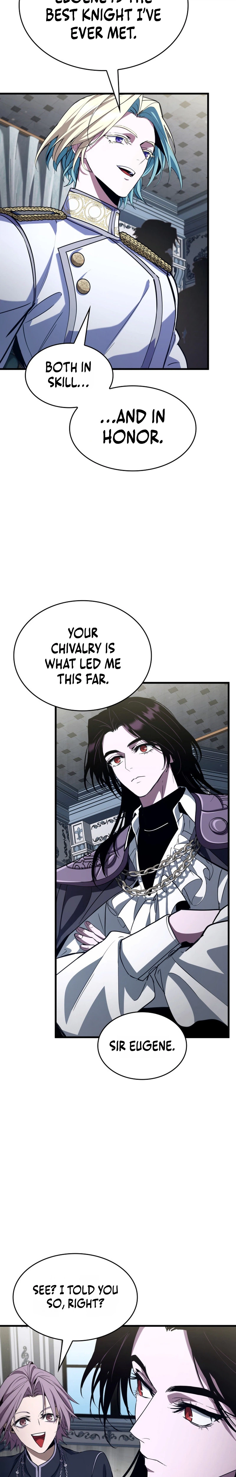 Crimson Reset Chapter 53 Page 11