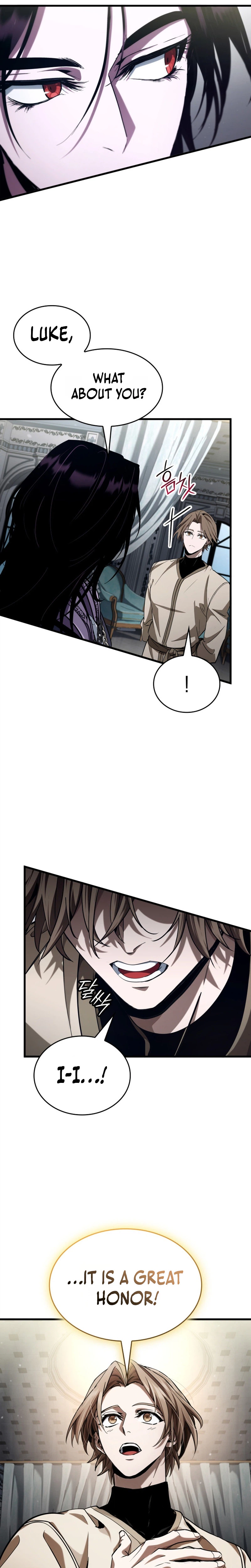 Crimson Reset Chapter 53 Page 14