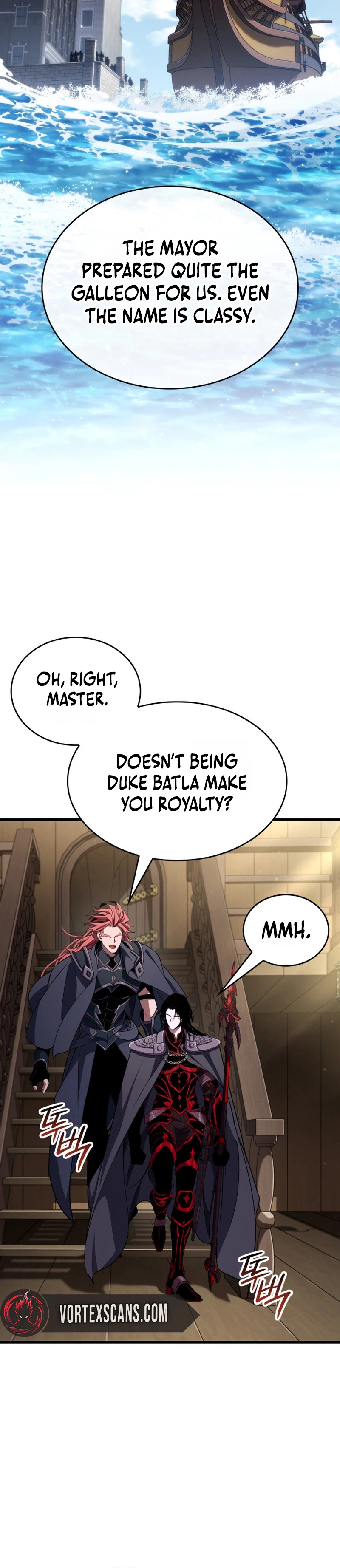 Crimson Reset Chapter 53 Page 25