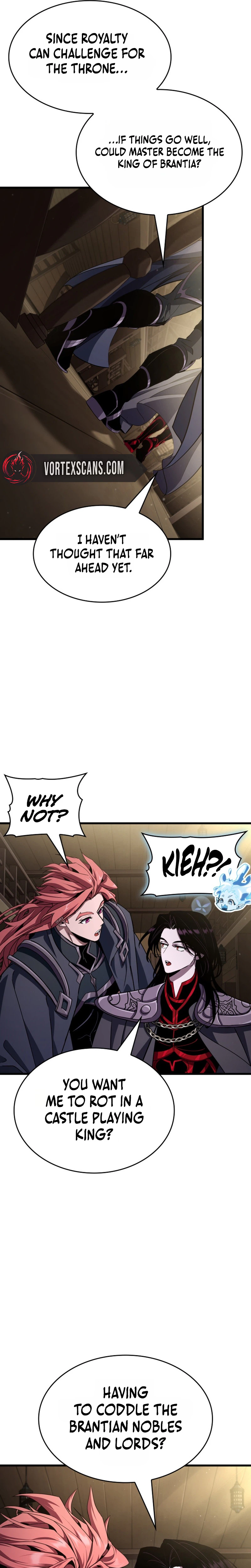 Crimson Reset Chapter 53 Page 26
