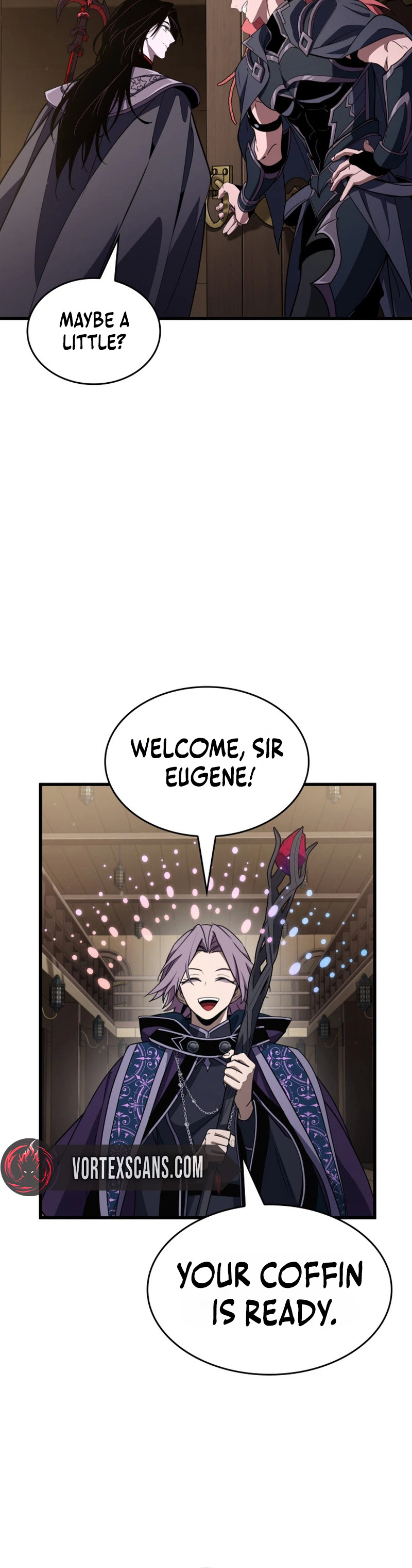 Crimson Reset Chapter 53 Page 28