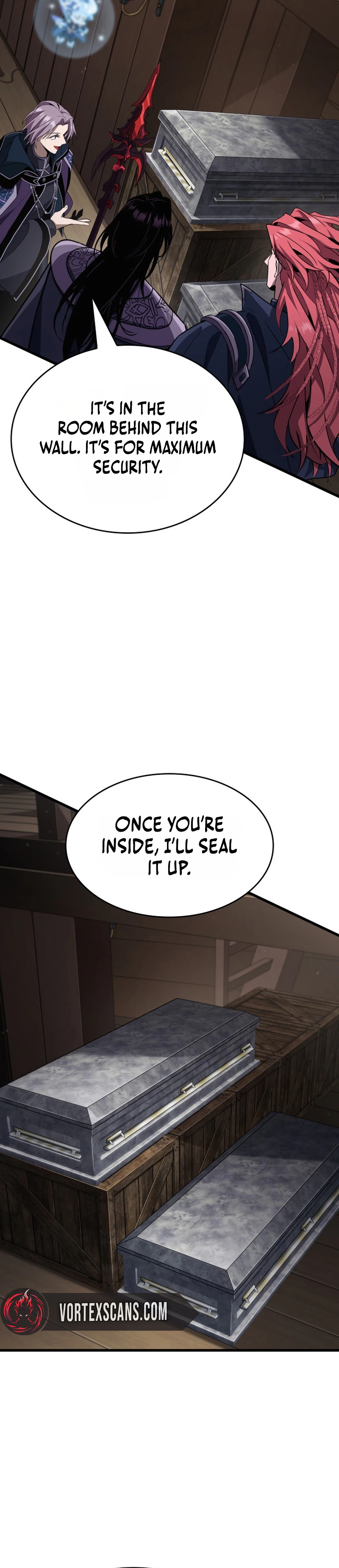 Crimson Reset Chapter 53 Page 31