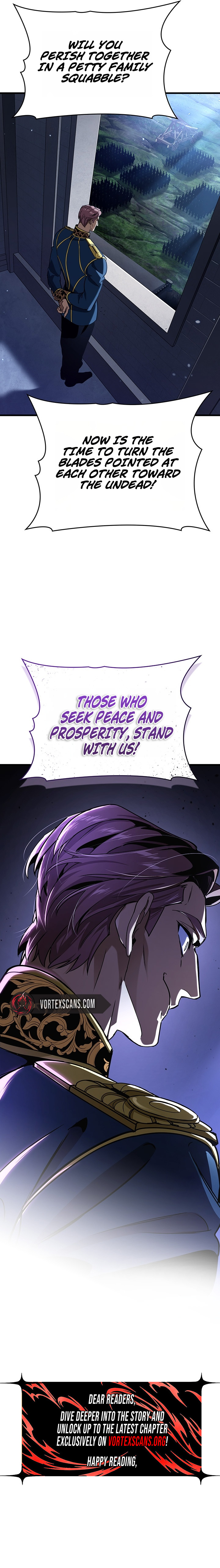Crimson Reset Chapter 40 Page 11