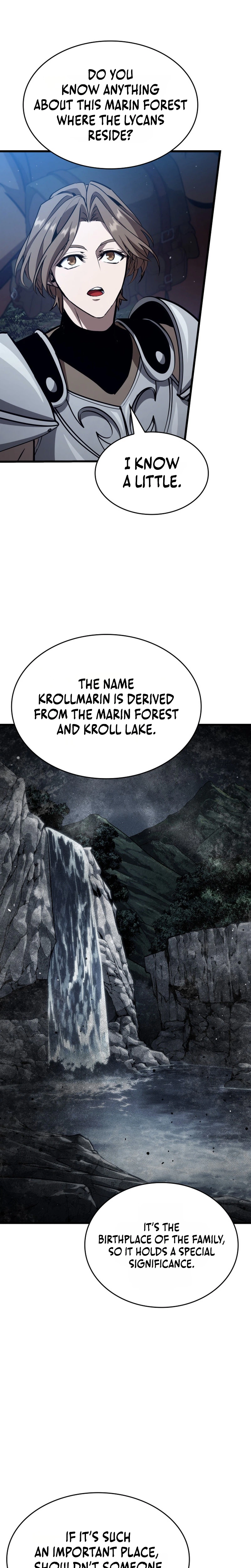 Crimson Reset Chapter 63 Page 14