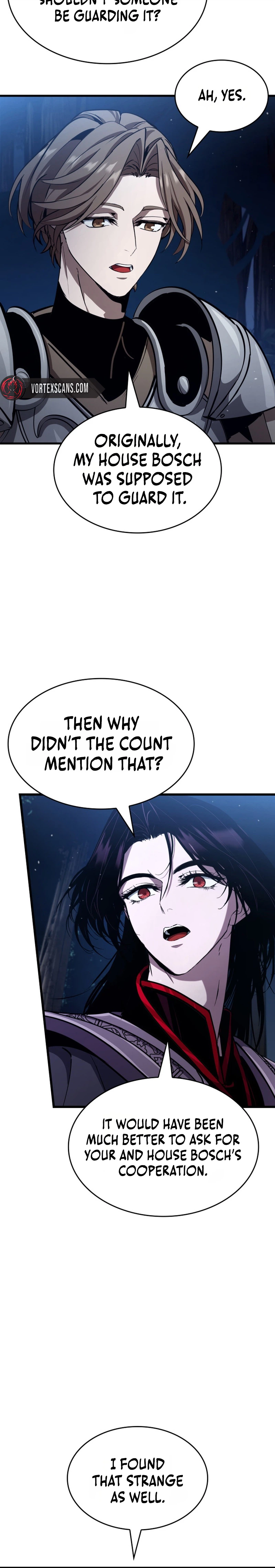 Crimson Reset Chapter 63 Page 15