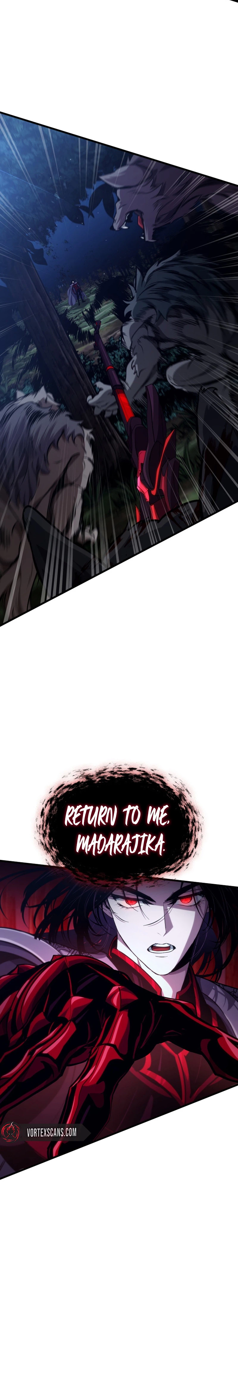 Crimson Reset Chapter 63 Page 21