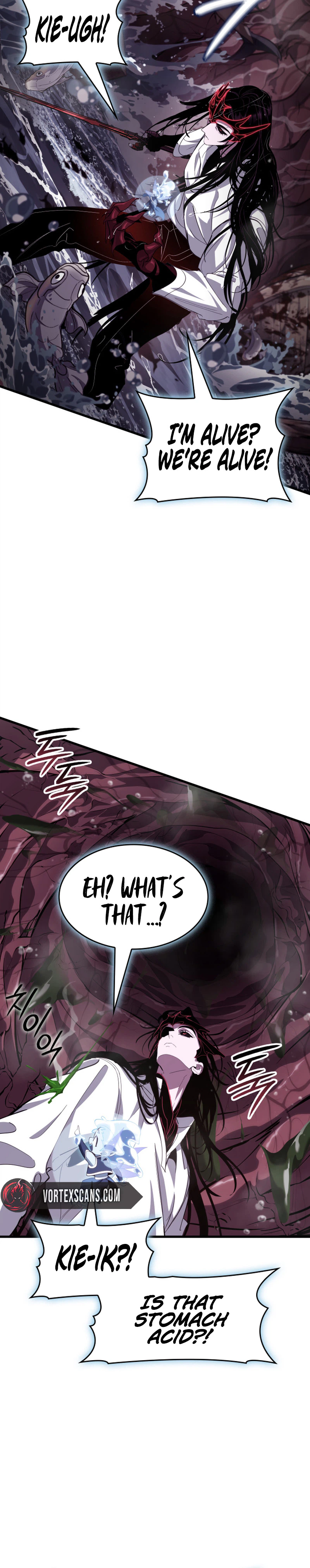 Crimson Reset Chapter 55 Page 6