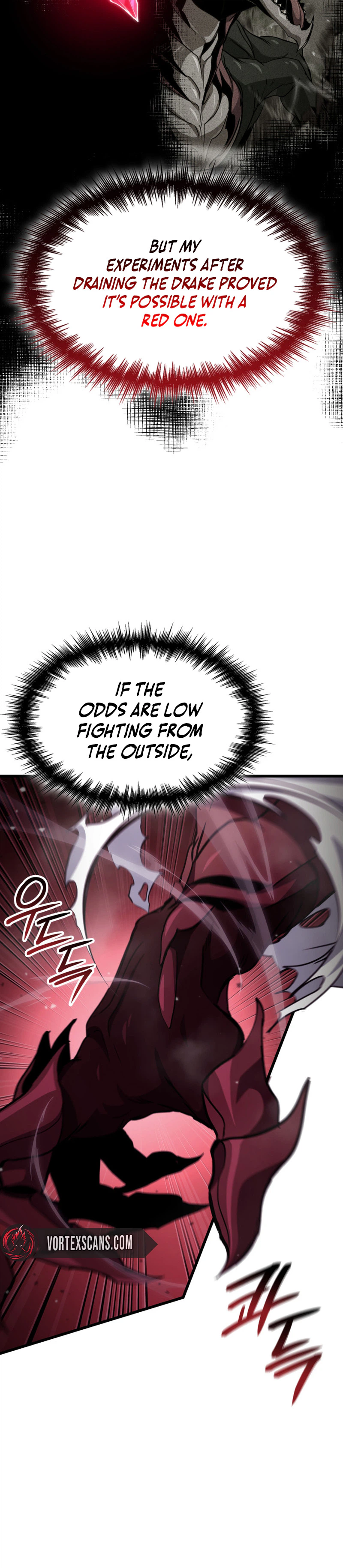 Crimson Reset Chapter 55 Page 12