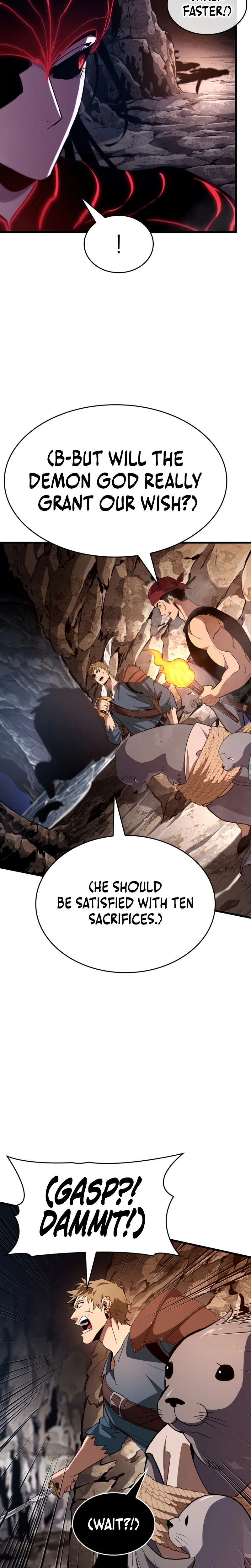 Crimson Reset Chapter 55 Page 26