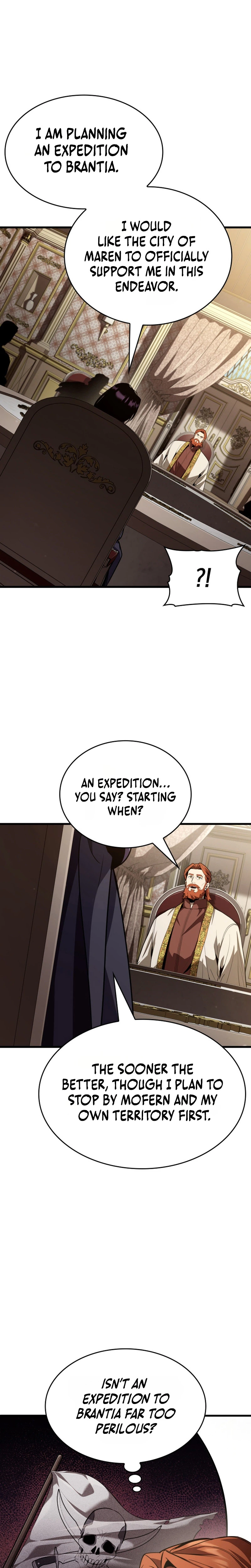 Crimson Reset Chapter 52 Page 8