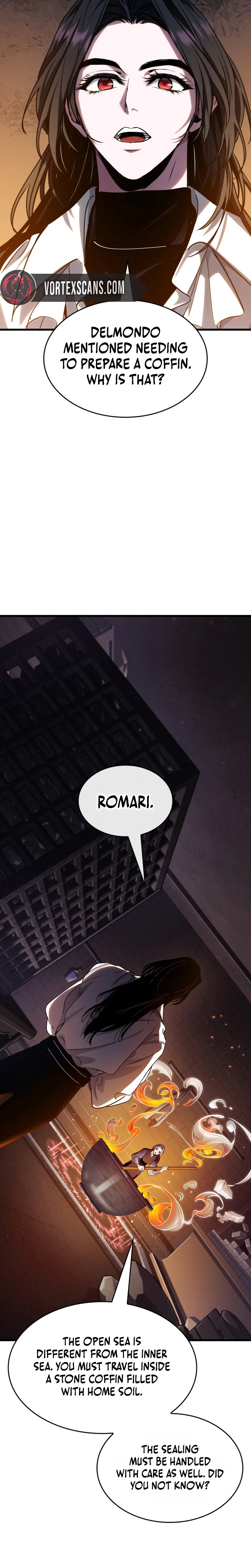 Crimson Reset Chapter 52 Page 34