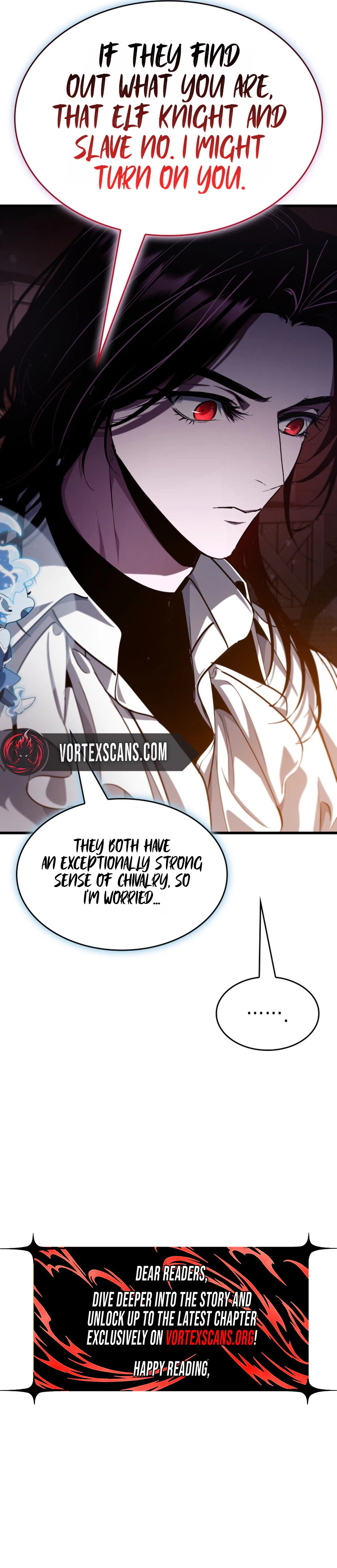 Crimson Reset Chapter 52 Page 36