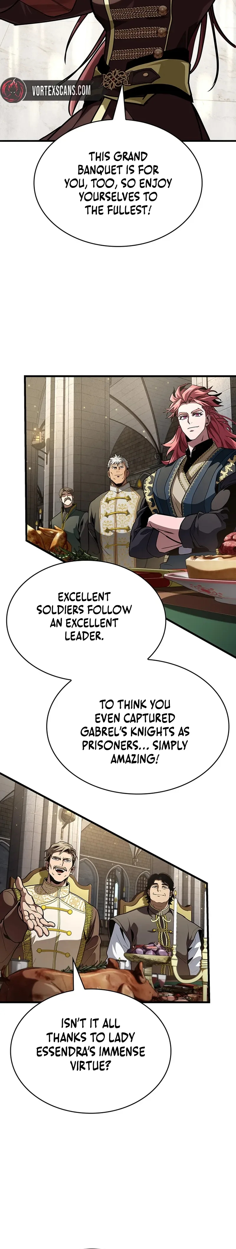 Crimson Reset Chapter 38 Page 22