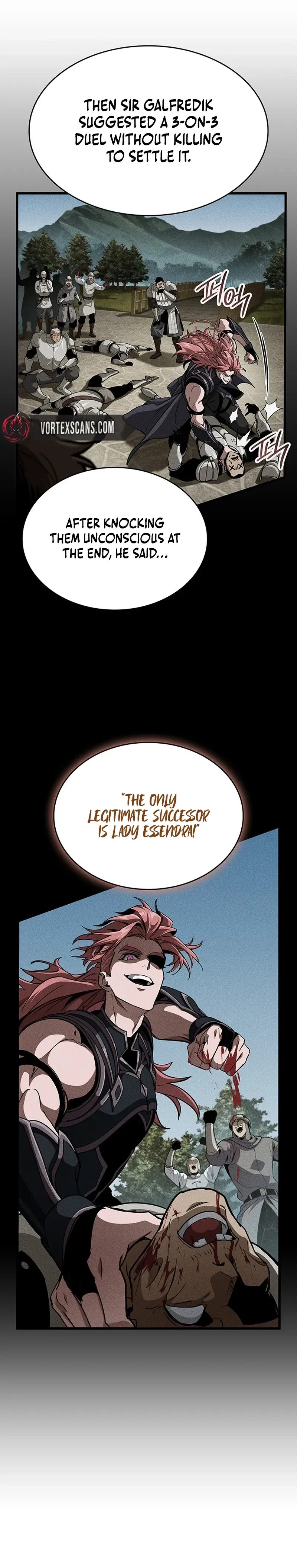 Crimson Reset Chapter 38 Page 24
