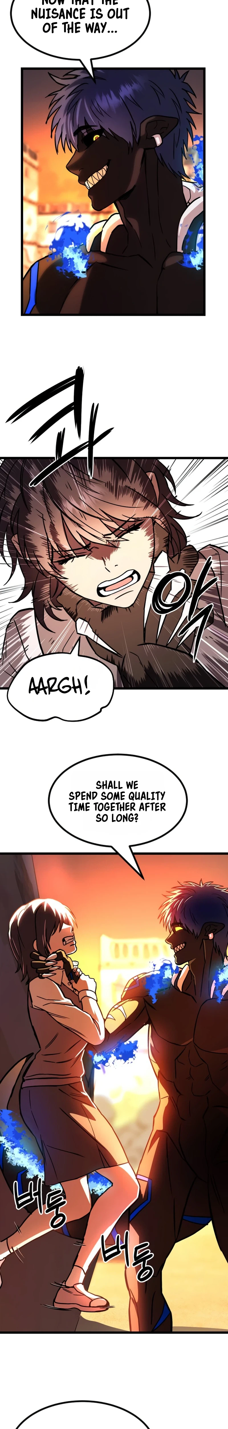 Crimson Yaksha Chapter 17 Page 18