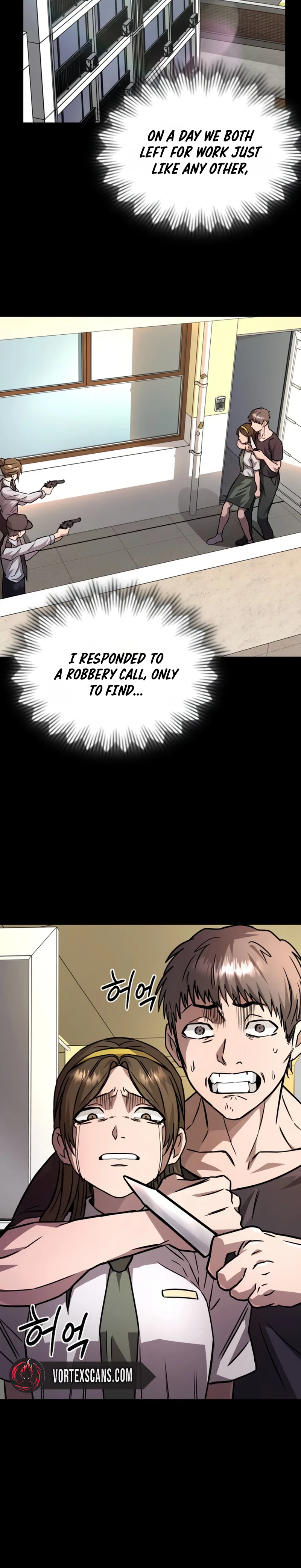 Crimson Yaksha Chapter 17 Page 22