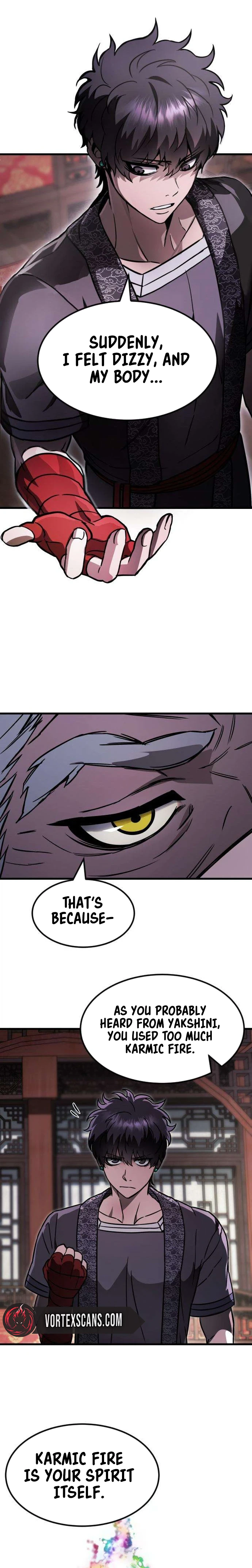 Crimson Yaksha Chapter 10 Page 24