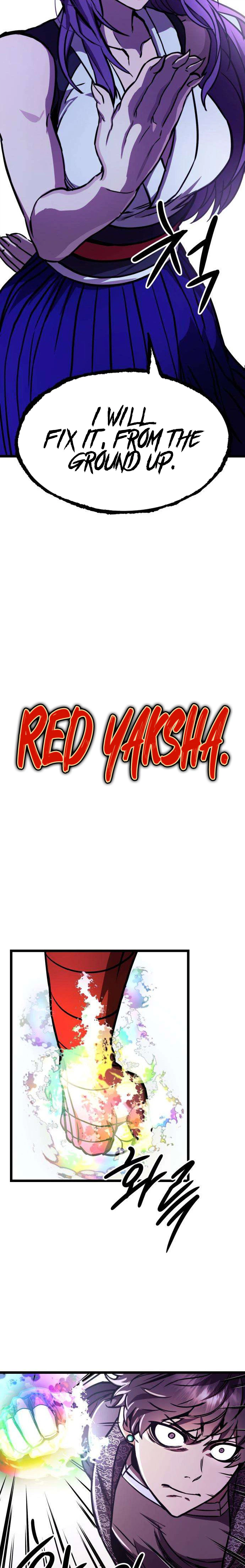Crimson Yaksha Chapter 12 Page 9