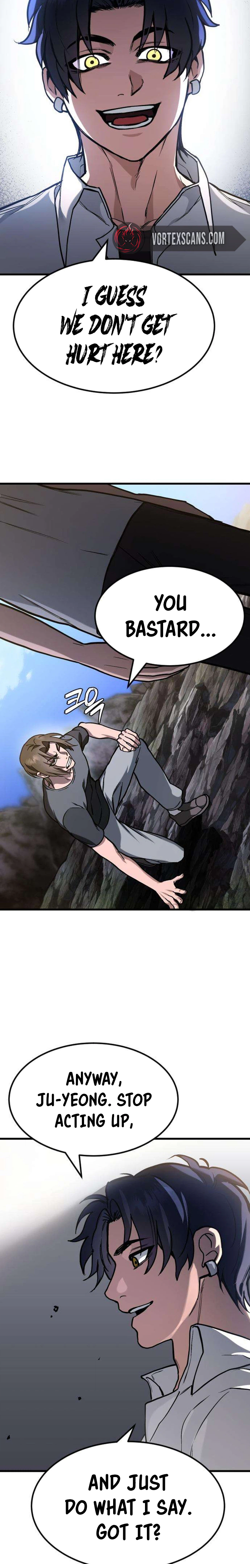 Crimson Yaksha Chapter 4 Page 18