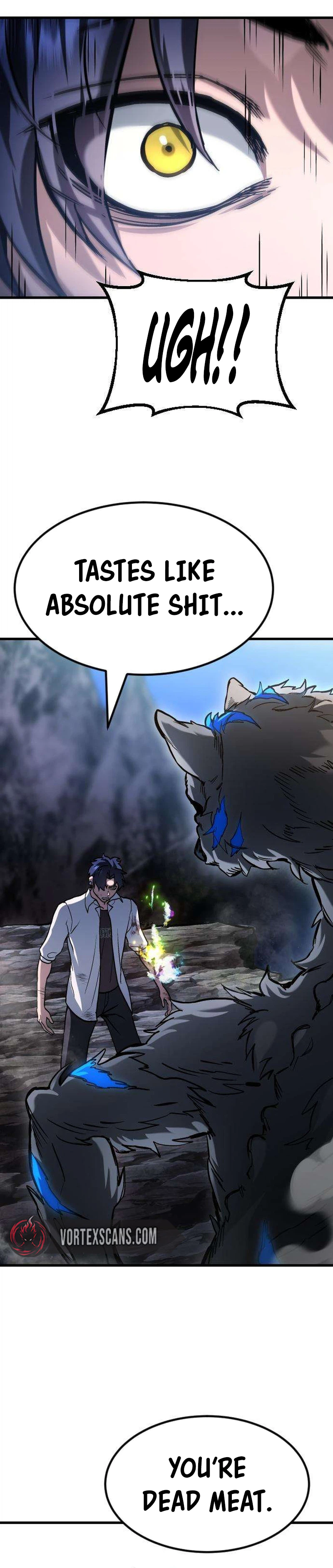 Crimson Yaksha Chapter 4 Page 24