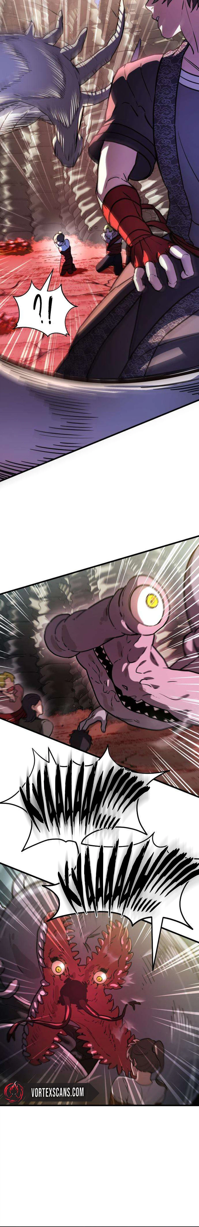 Crimson Yaksha Chapter 7 Page 27
