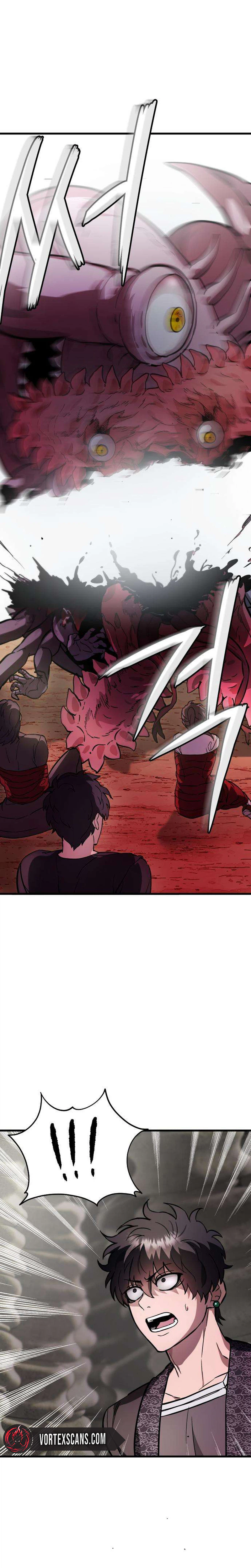 Crimson Yaksha Chapter 7 Page 30