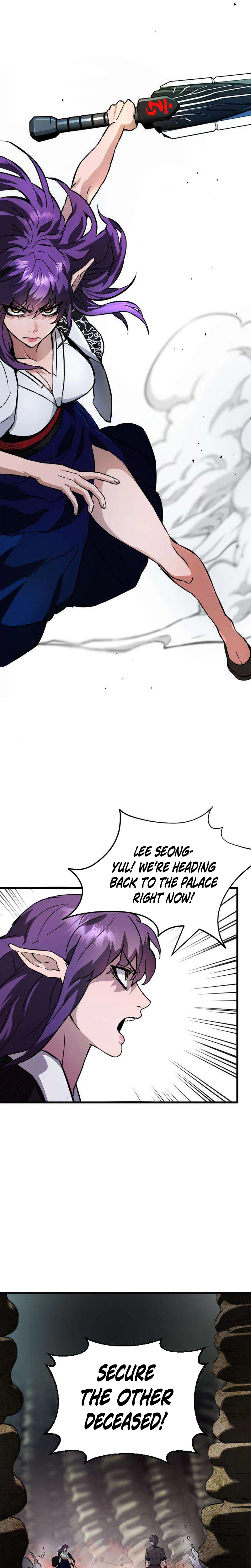 Crimson Yaksha Chapter 7 Page 31