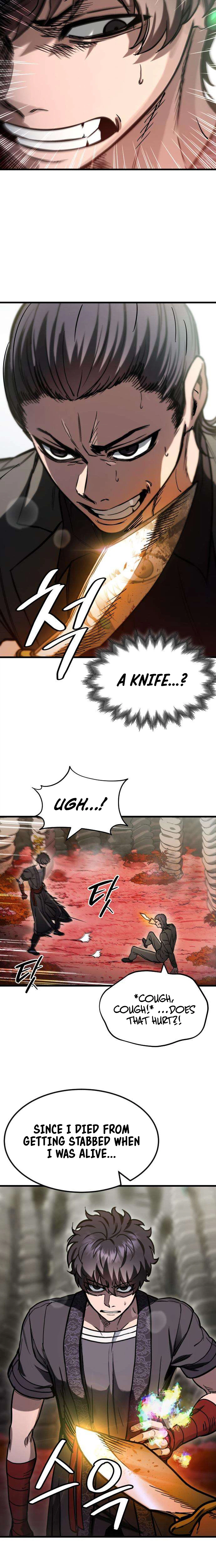 Crimson Yaksha Chapter 5 Page 17
