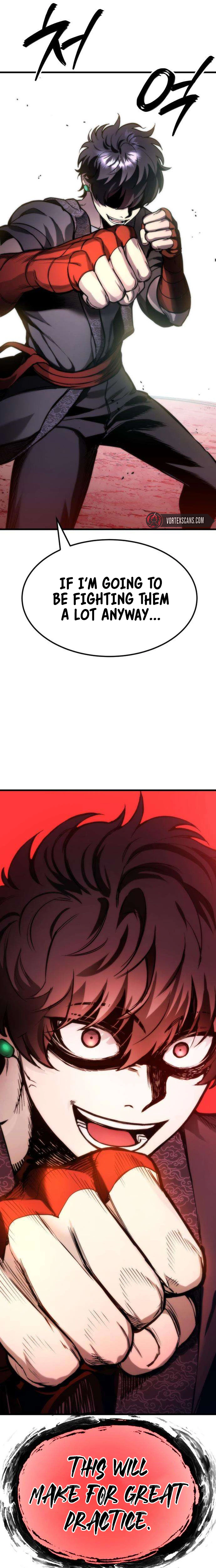 Crimson Yaksha Chapter 5 Page 31