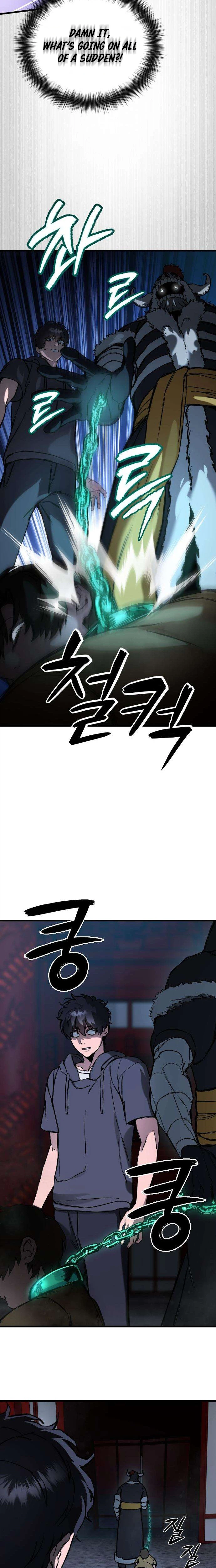 Crimson Yaksha Chapter 3 Page 14