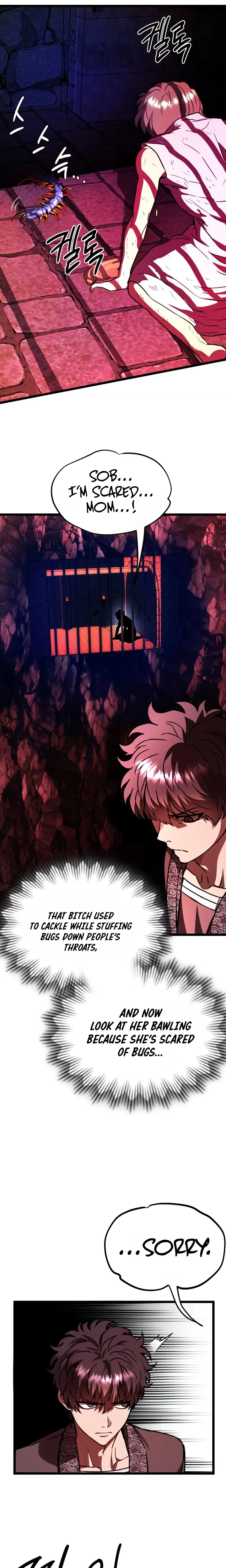 Crimson Yaksha Chapter 15 Page 11