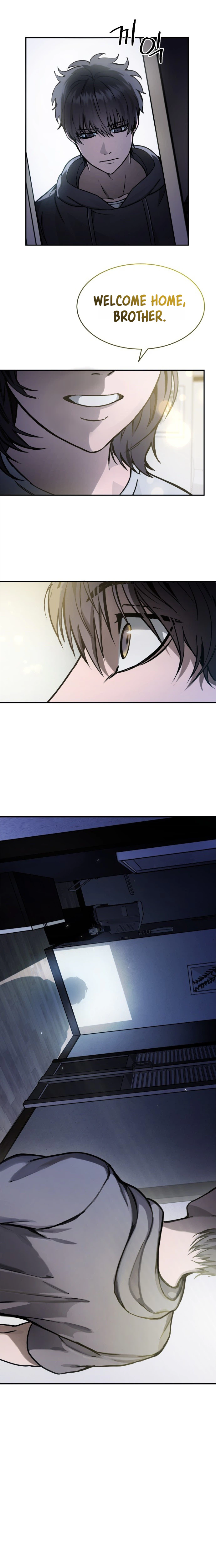 Crimson Yaksha Chapter 1 Page 8