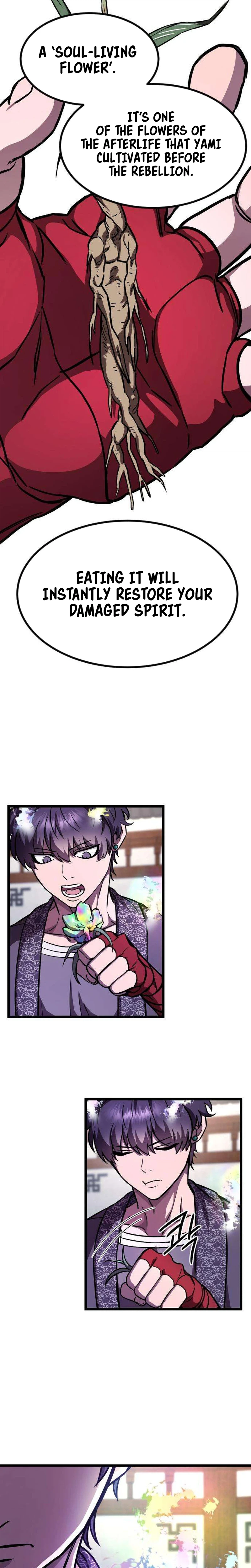 Crimson Yaksha Chapter 13 Page 8