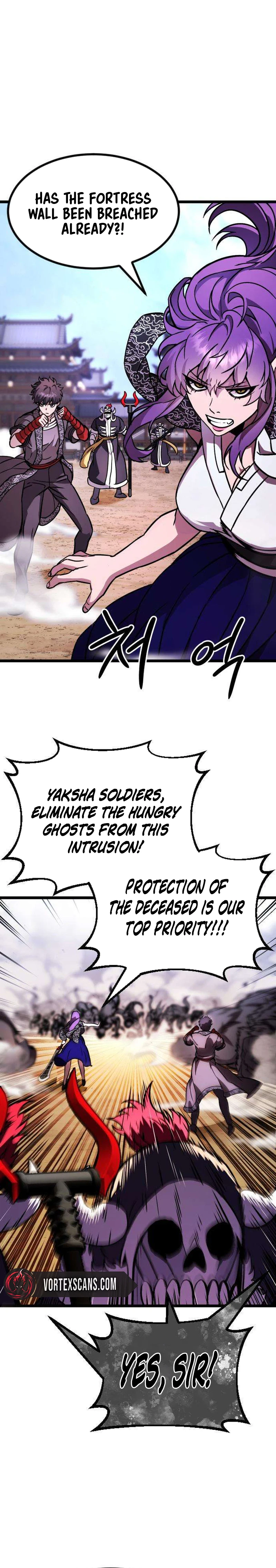 Crimson Yaksha Chapter 13 Page 15