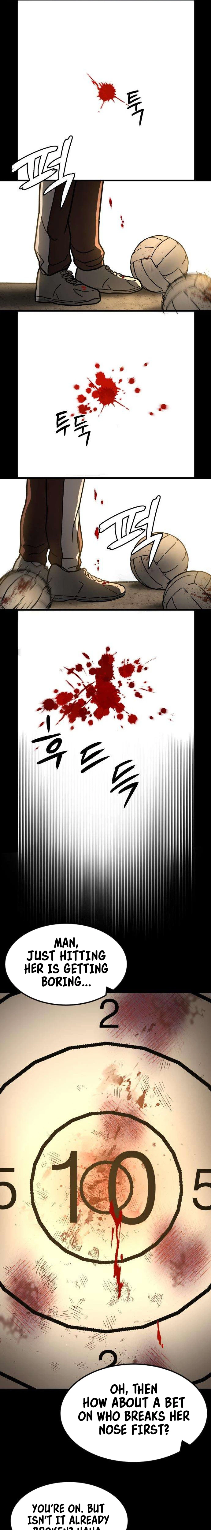 Crimson Yaksha Chapter 8 Page 13