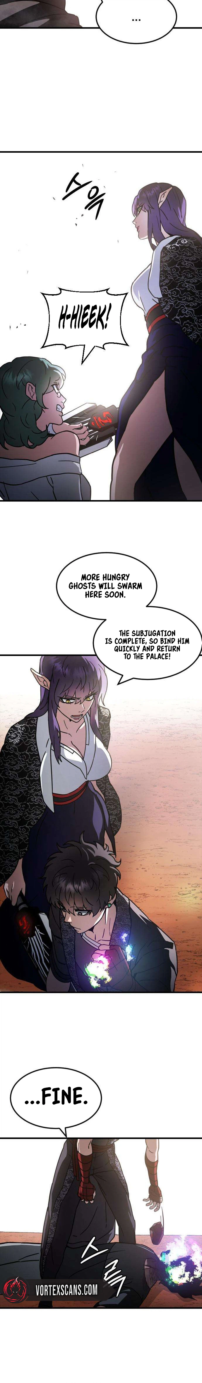 Crimson Yaksha Chapter 8 Page 18