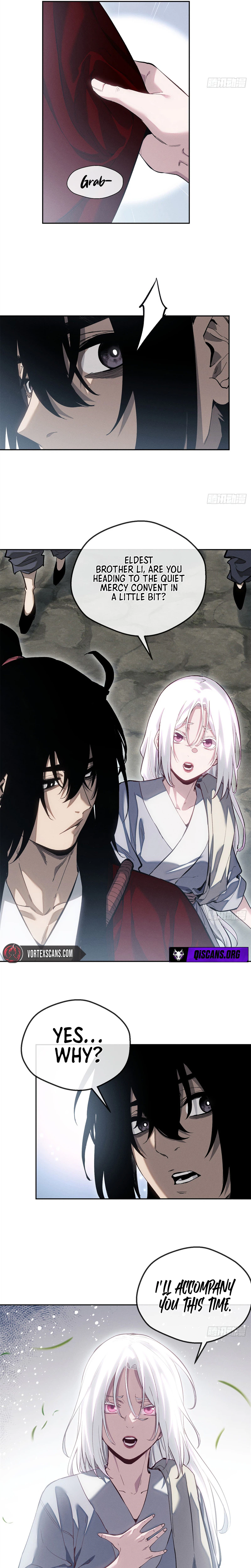 Dao of the Bizarre Immortal Chapter 96 Page 5