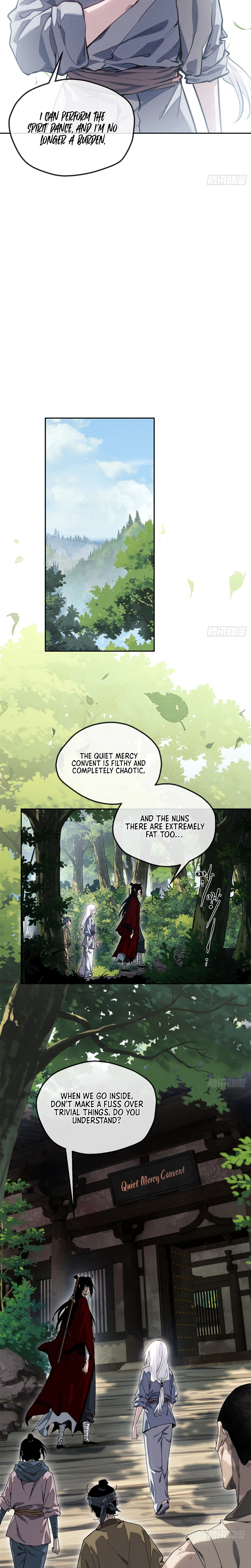 Dao of the Bizarre Immortal Chapter 96 Page 6