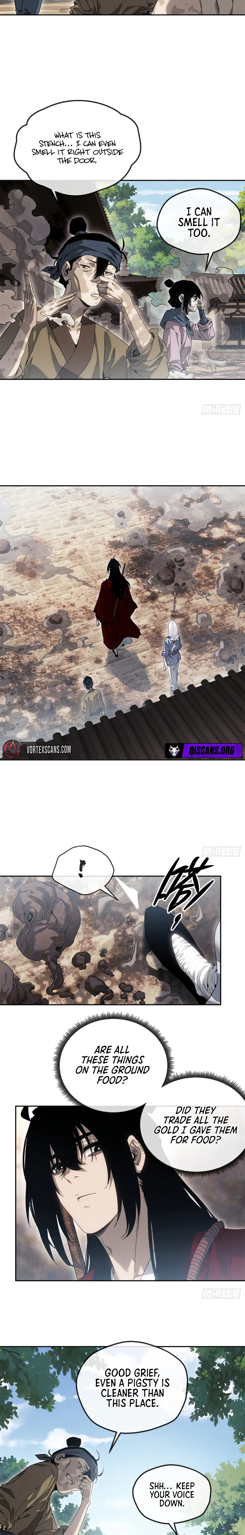 Dao of the Bizarre Immortal Chapter 96 Page 7