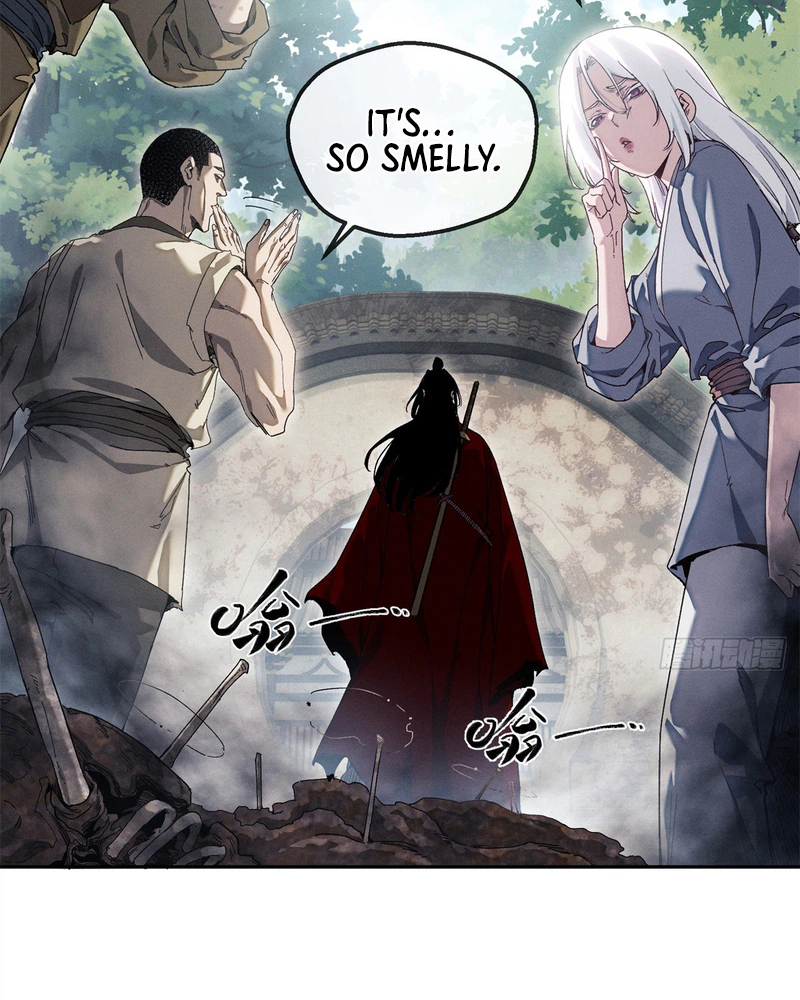Dao of the Bizarre Immortal Chapter 96 Page 8
