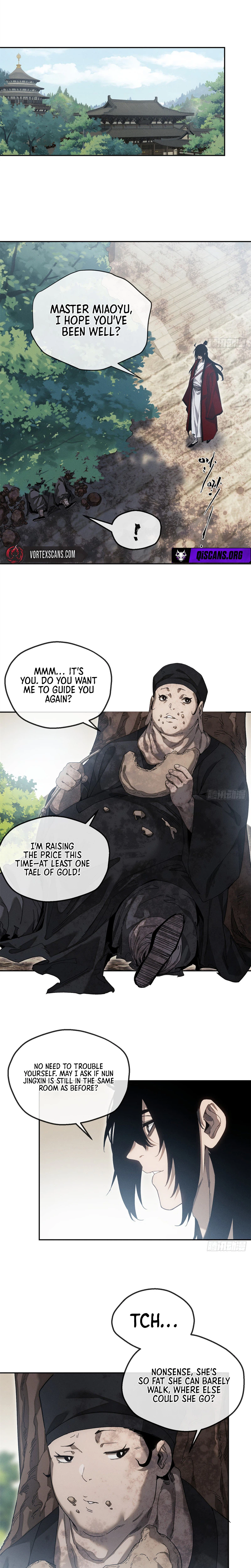 Dao of the Bizarre Immortal Chapter 96 Page 9